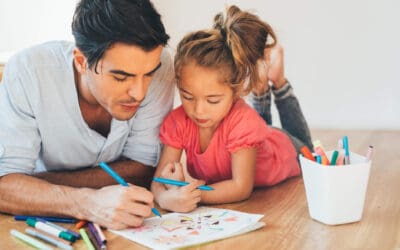 Fathers Day Arts and Crafts for Kids