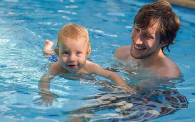 How To Teach Kids How To Swim